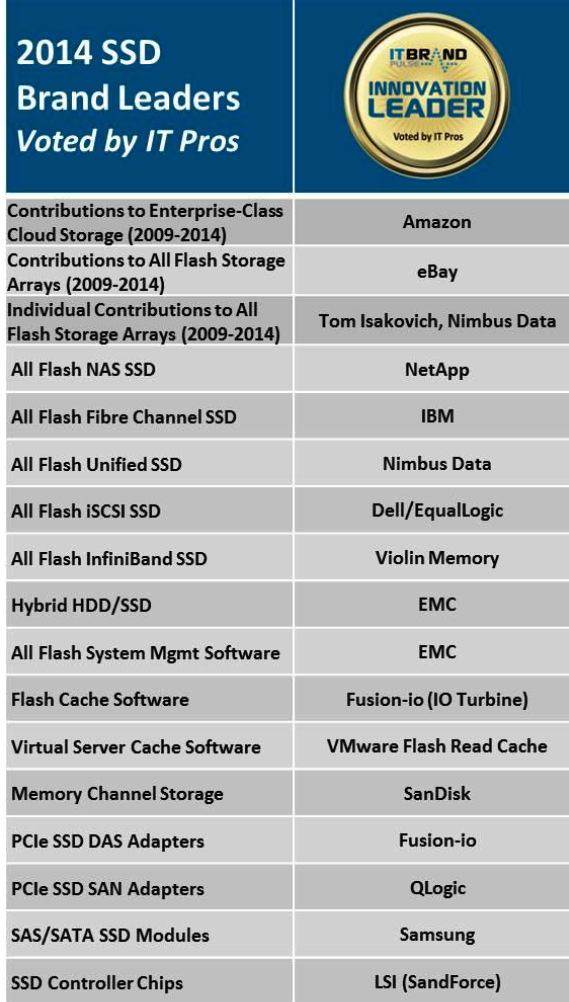 IT Brand Pulse ssd