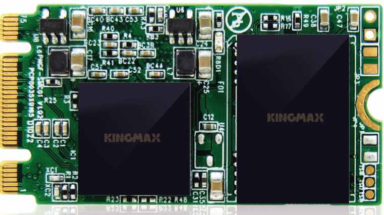 KINGMAX M.2 SATA3 SSD f1