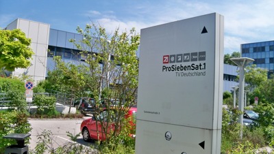 ProSiebenSat1 Produktion