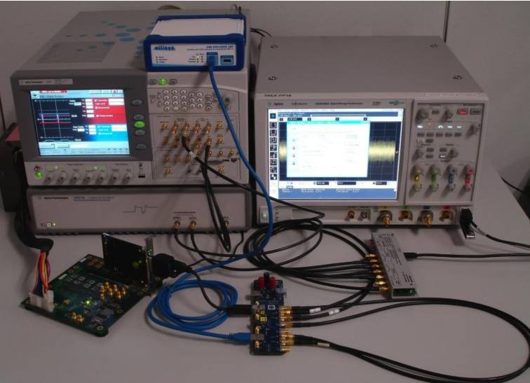 agilent,Test Solution,USB 3.1
