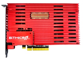 BiTMICRO,MAXio