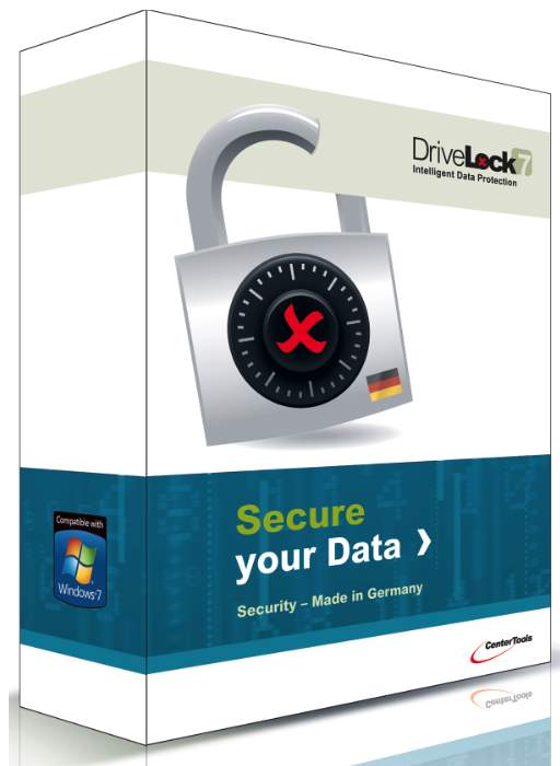 CenterTools,DriveLock