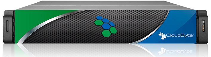CloudByte,ElastiStor