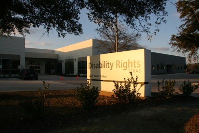 Disability Rights Texas