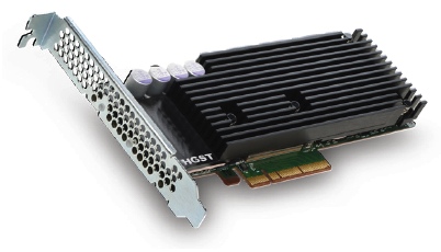 HGST,FlashMAX III PCIe SSD