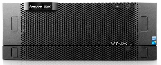 Lenovo,EMC,VNX5150 der