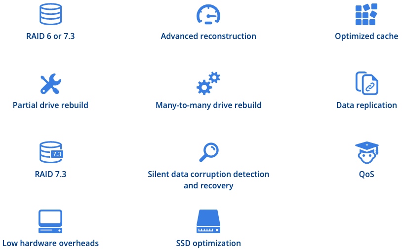 Raidix Releases V4.1 of HPC Software - StorageNewsletter