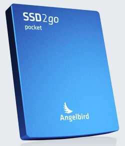 Angelbird SSD2go