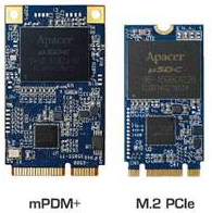 Apacer PCIe SSDs