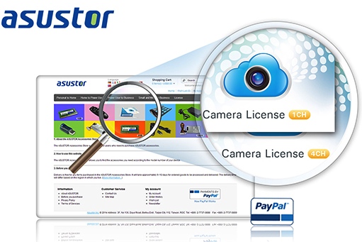 Asustor
