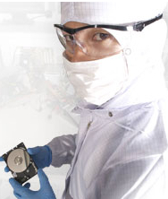 DriveSavers hgst helium hdd