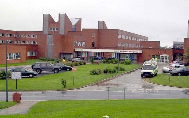 Morecambe Bay Hospital Trust