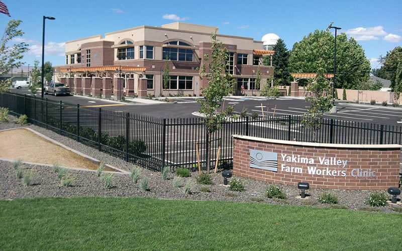 Yakima Valley Farm Workers Clinic