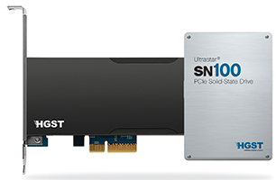 hgst Ultrastar SN100