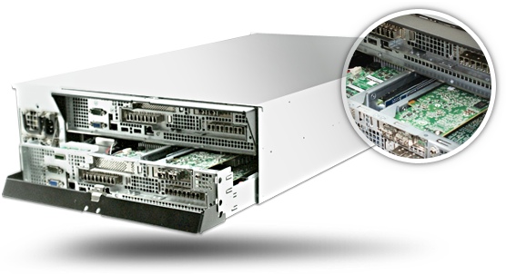 iXsystems TrueNAS Z50 DER