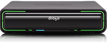 Drobo Mini 8TB Portable Array
