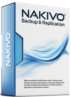 Nakivo Backup & Replication v5