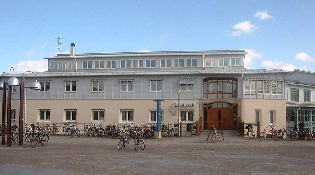 National Supercomputer Centre at Linköping University