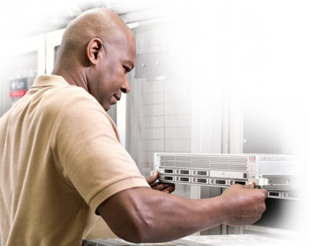 Oracle,All-SSD Subsystem