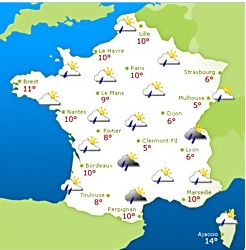 mellanox meteo france