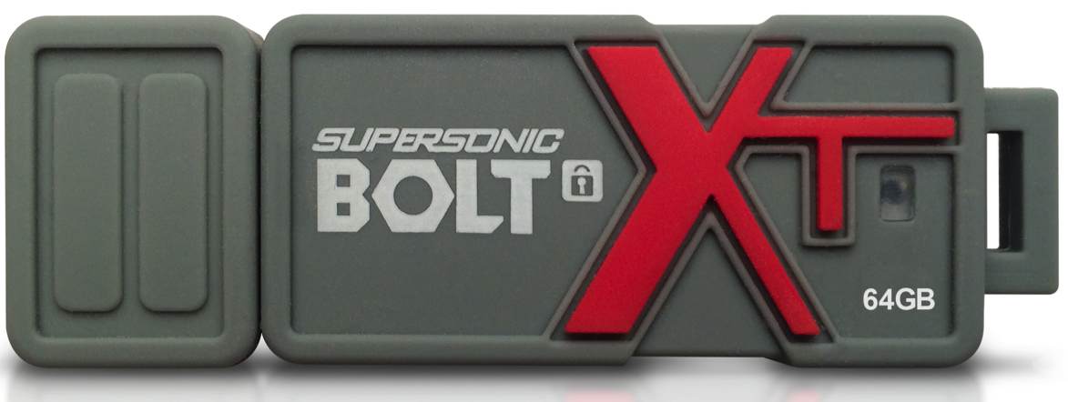 Patriot,Supersonic Bolt XT