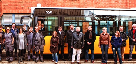 Stuttgarter Straßenbahnen,ibm