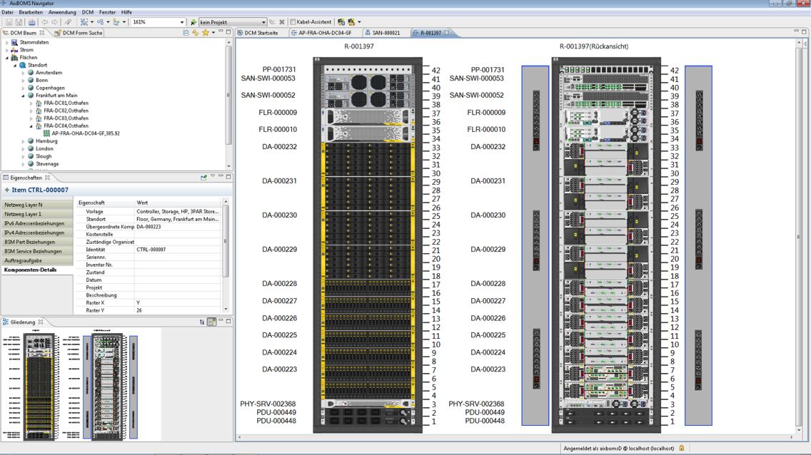AixBOMS,AixpertSoft f1