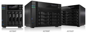 Asustor_70T Tower NAS Series