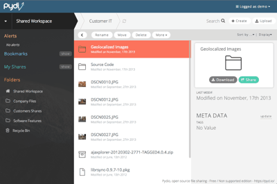 PYDIO_WORKSPACE-MAIN-SCREEN