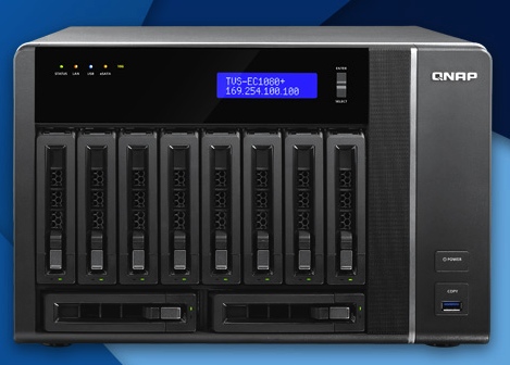 QNAP,TVS-ECx80+