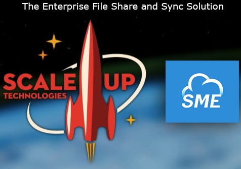 ScaleUp Storage Made Easy