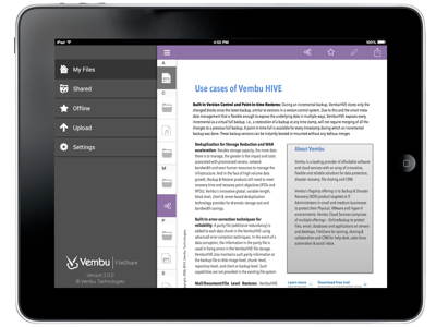 VEMBU_fileshare-application