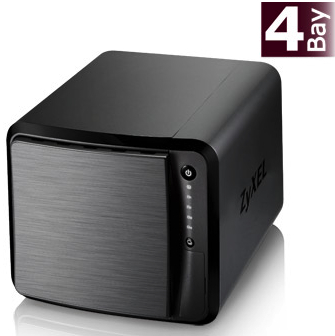 ZyXEL,NAS540