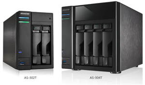asustor_3T_2TE Tower NAS Series