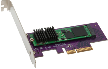 sonnet,Tempo PCIe SSD