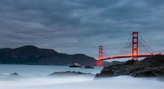 storms in San Francisco