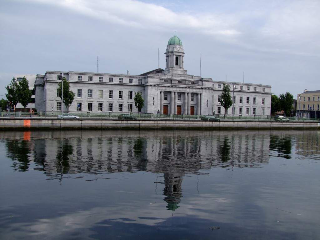 Arcserve Unified Data Protection for Cork City Council in Ireland to