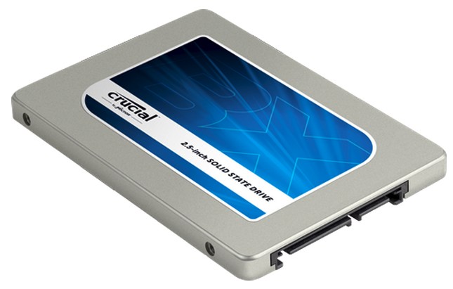 Crucial,MX200,BX100,ssds