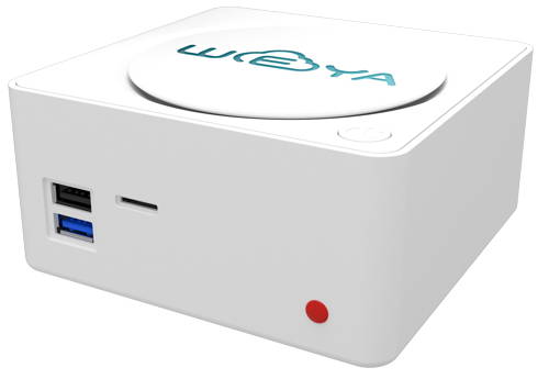 EMTEC - WEYA - Cloud Cube