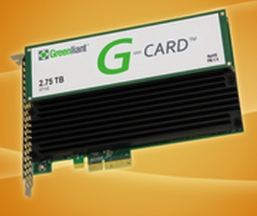 Greenliant,G-card NVMe