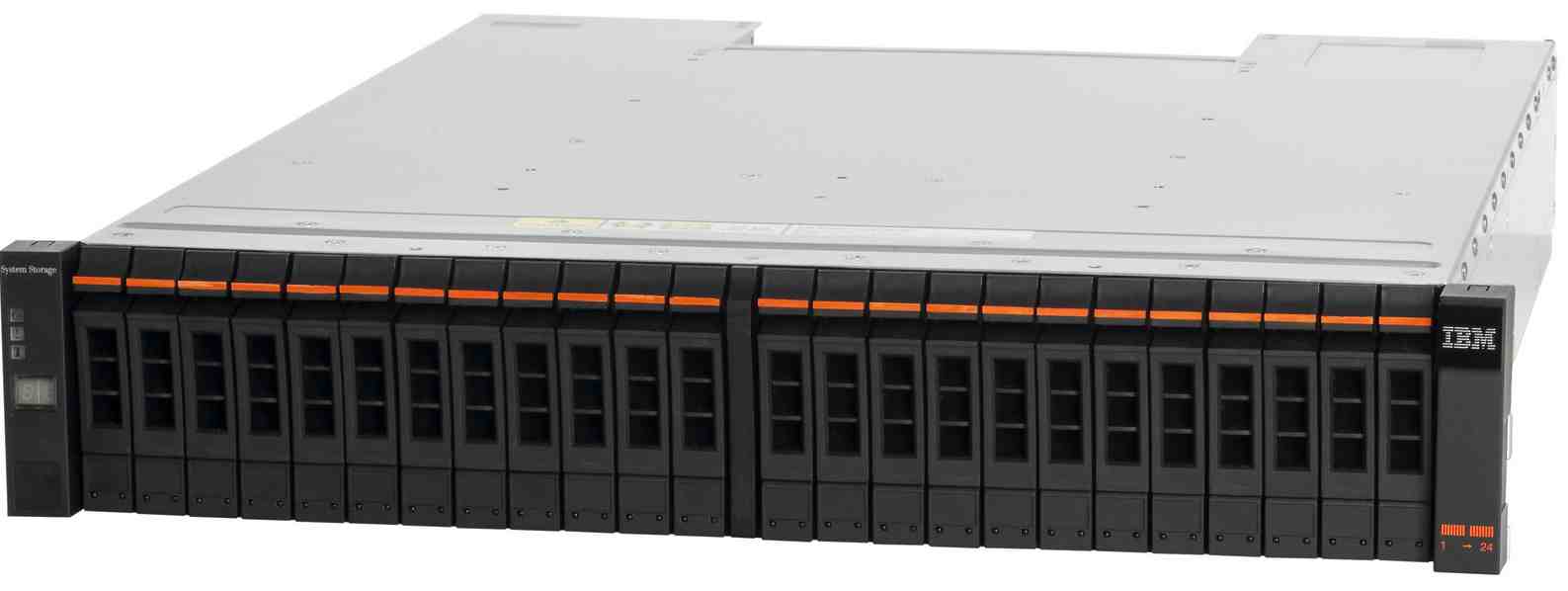 StorageNewsletter » IBM Storwize V7000 Storage Controller Released for