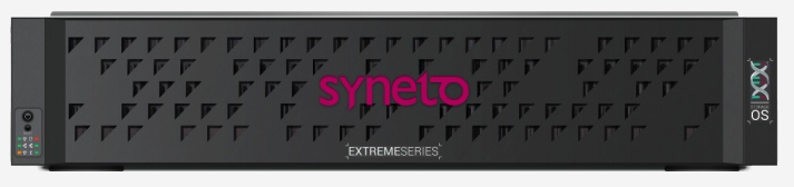 Syneto,All-Flash Arrays