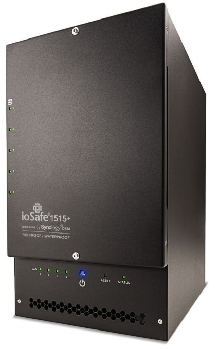 ioSafe,1515+, NAS