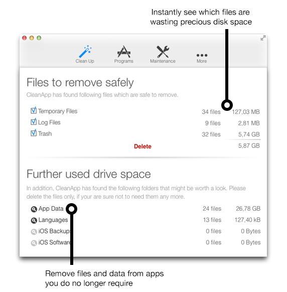 CLEAN5_space