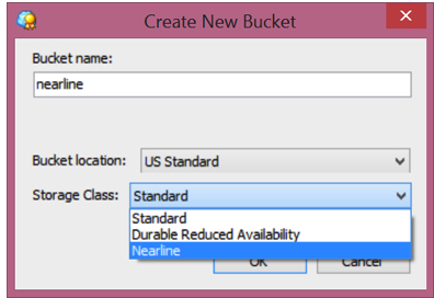 CloudBerry Explorer Supports Google Nearline