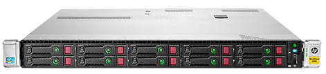 HP StoreVirtual 4335