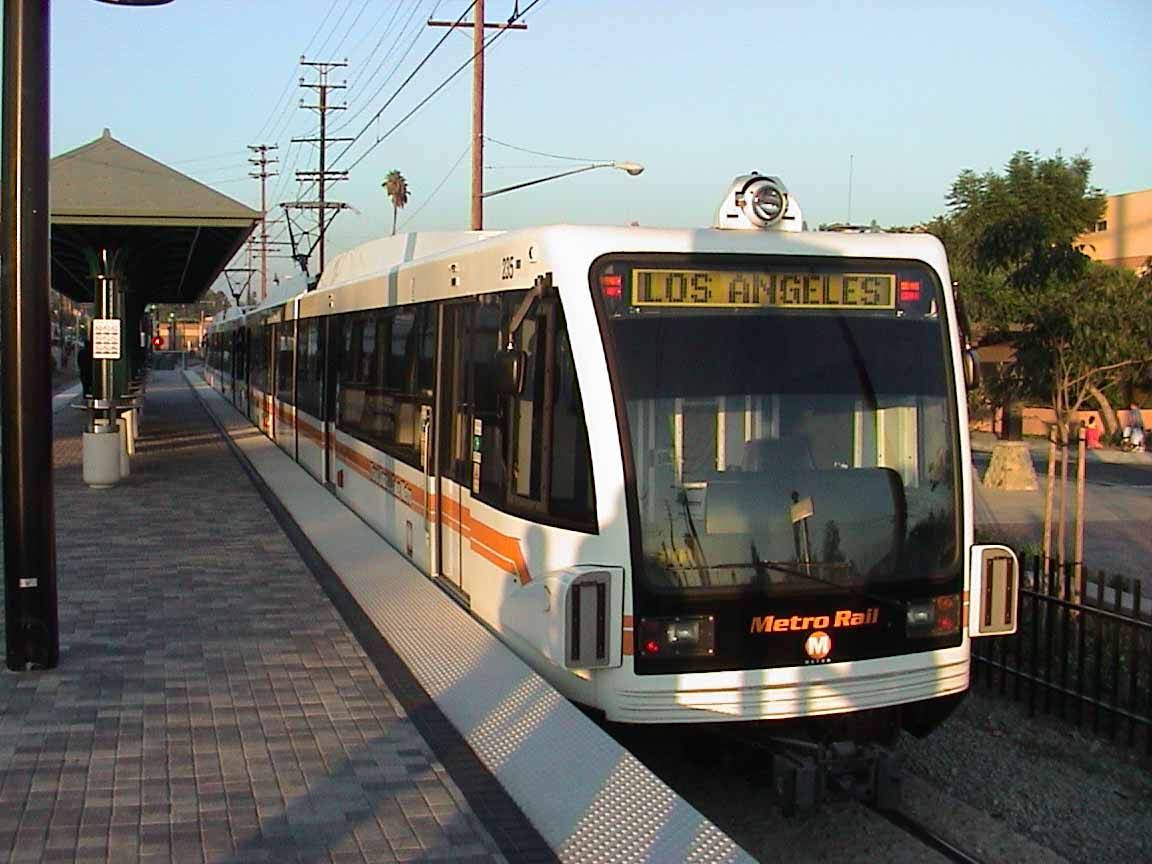 LA Metro