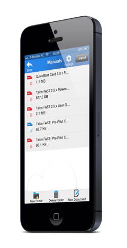 MobileFAST Solution Overview 2015