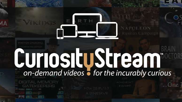 CuriosityStream