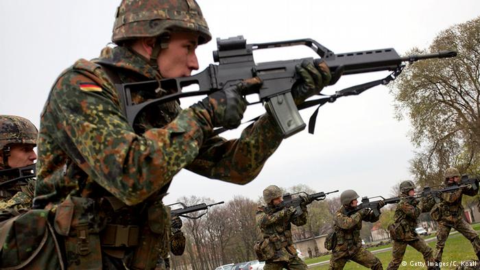 German Army